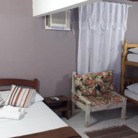 Pousada Pedra Do Sol Парати Екстериор снимка