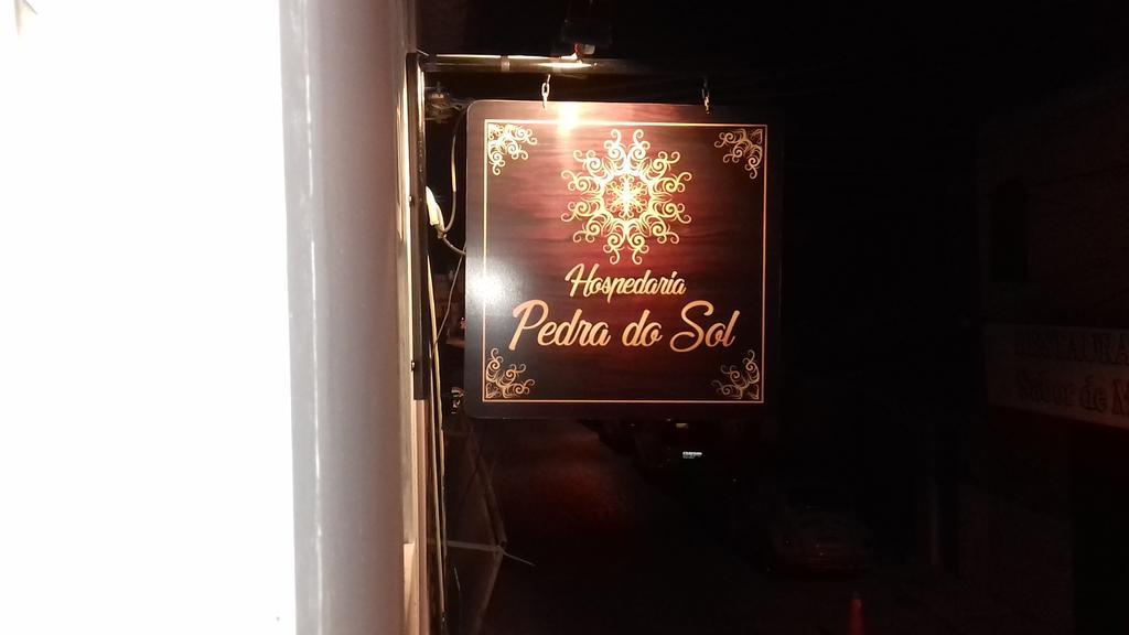 Pousada Pedra Do Sol Парати Екстериор снимка