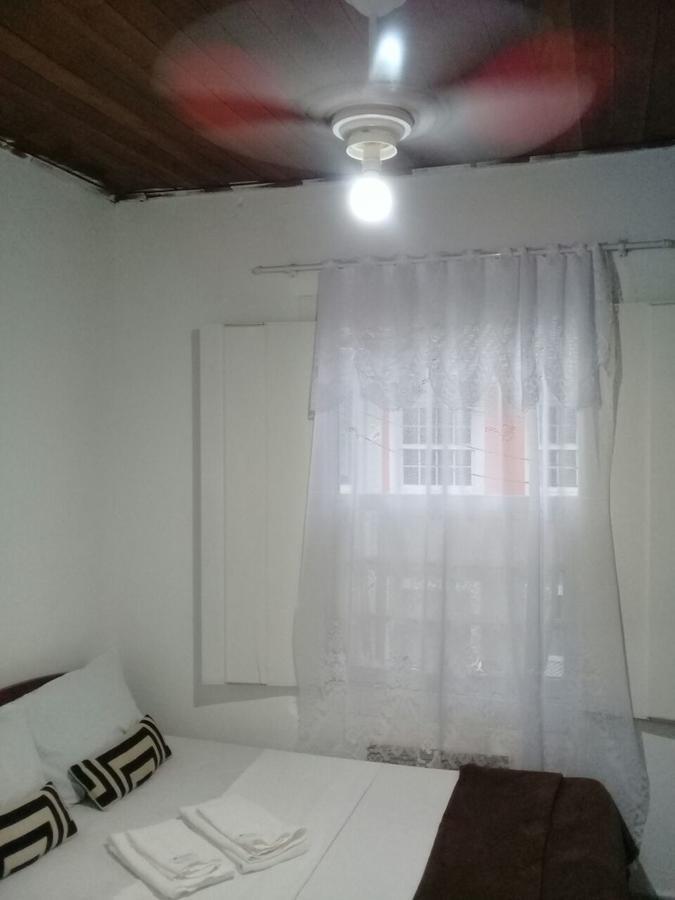Pousada Pedra Do Sol Парати Екстериор снимка