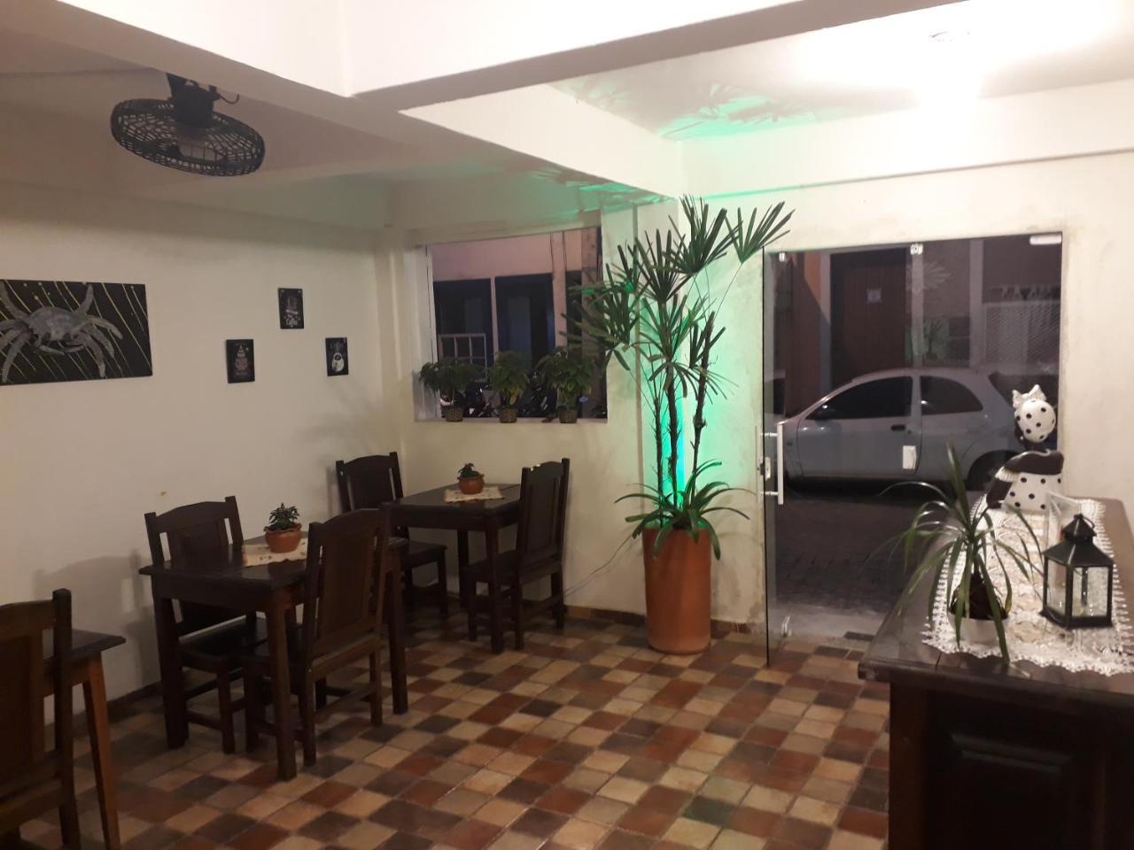 Pousada Pedra Do Sol Парати Екстериор снимка