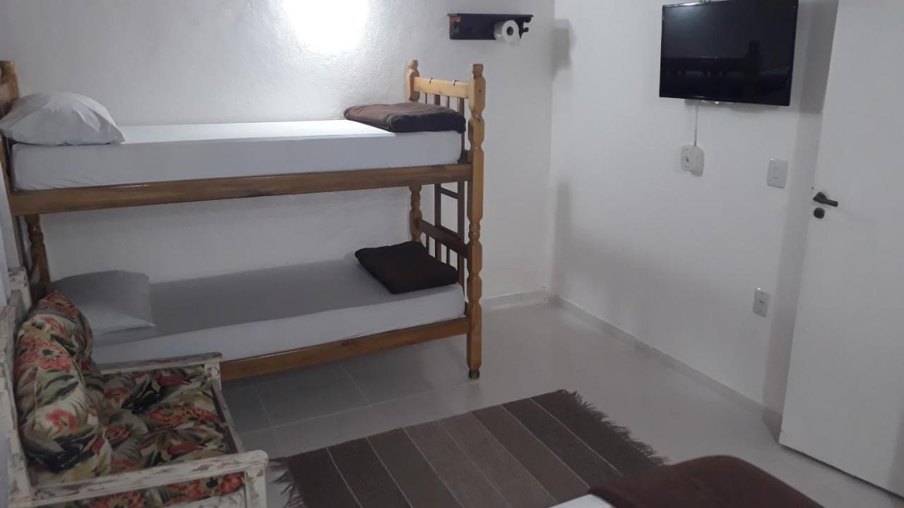 Pousada Pedra Do Sol Парати Екстериор снимка